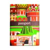 Обложка для паспорта "Собор", 188*134