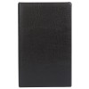 Телефонная книга с файлами для визиток (130х190 мм), черный