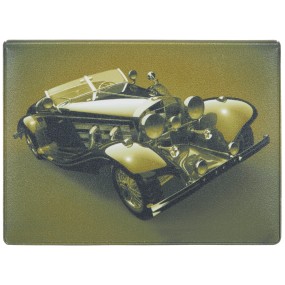 Бумажник для автодокументов "Ретро", 95х132 мм
